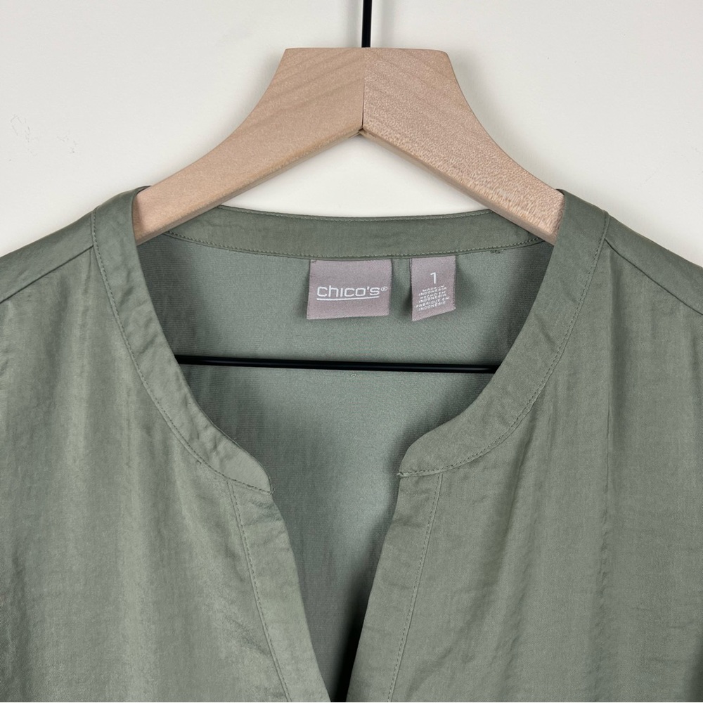 Chico’s | Sleeveless Pullover - Picture 2 of 7